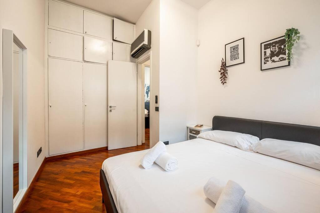 Carrobbio'S Nest - Elegant With Wifi And Netflix Lejlighed Milano Eksteriør billede