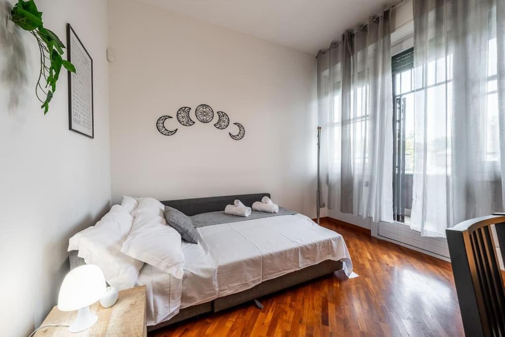 Carrobbio'S Nest - Elegant With Wifi And Netflix Lejlighed Milano Eksteriør billede