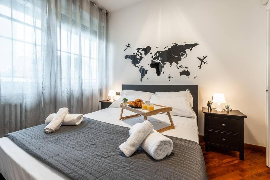 Carrobbio'S Nest - Elegant With Wifi And Netflix Lejlighed Milano Eksteriør billede