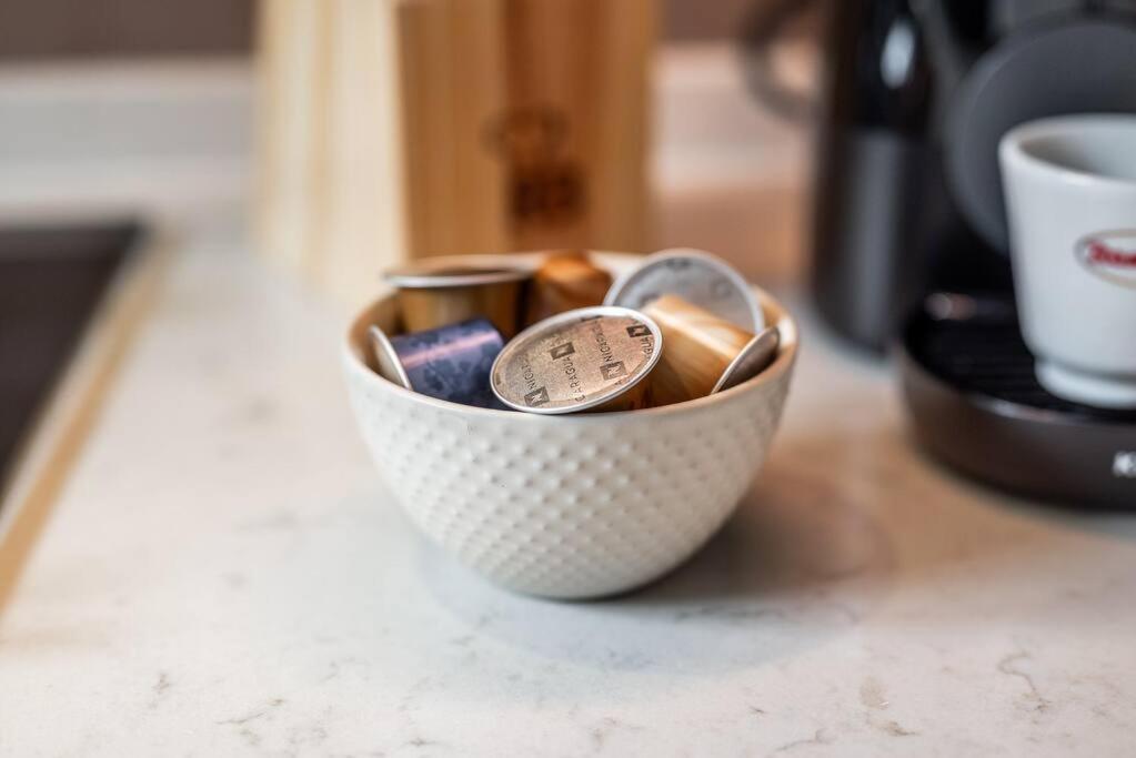 Carrobbio'S Nest - Elegant With Wifi And Netflix Lejlighed Milano Eksteriør billede