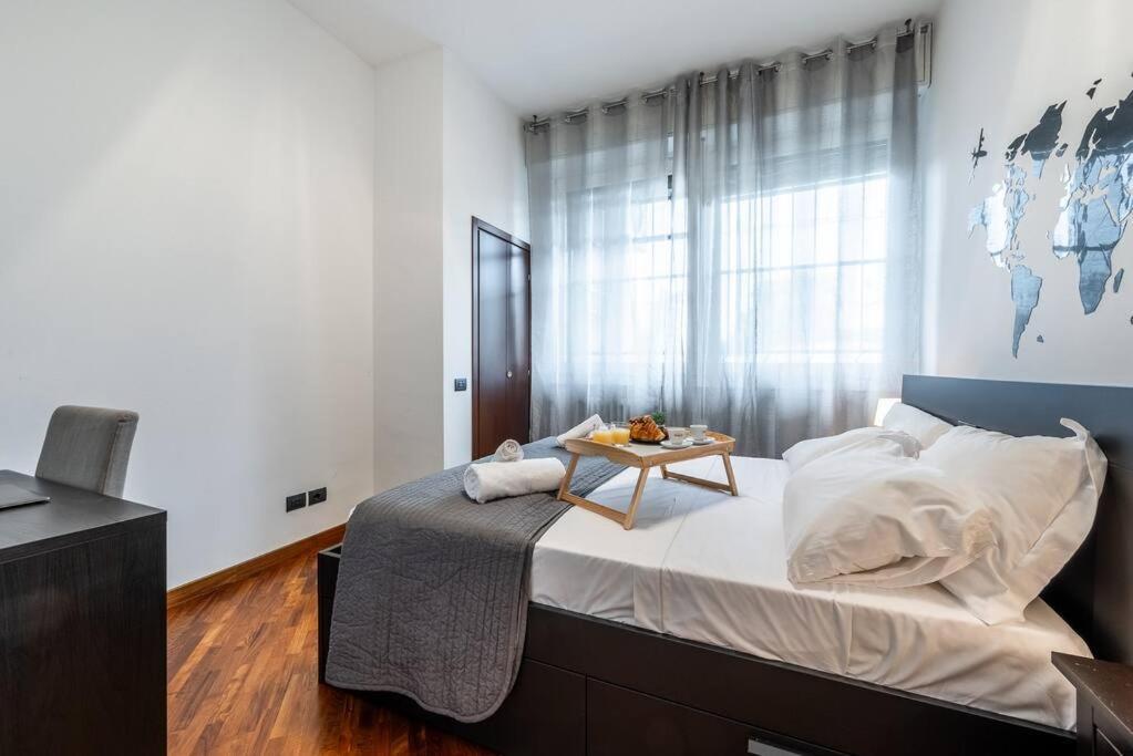 Carrobbio'S Nest - Elegant With Wifi And Netflix Lejlighed Milano Eksteriør billede