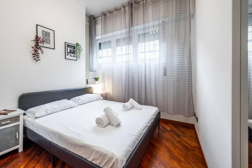 Carrobbio'S Nest - Elegant With Wifi And Netflix Lejlighed Milano Eksteriør billede