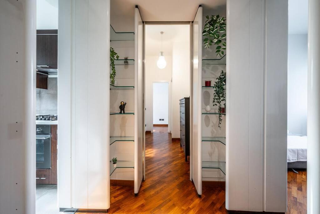 Carrobbio'S Nest - Elegant With Wifi And Netflix Lejlighed Milano Eksteriør billede