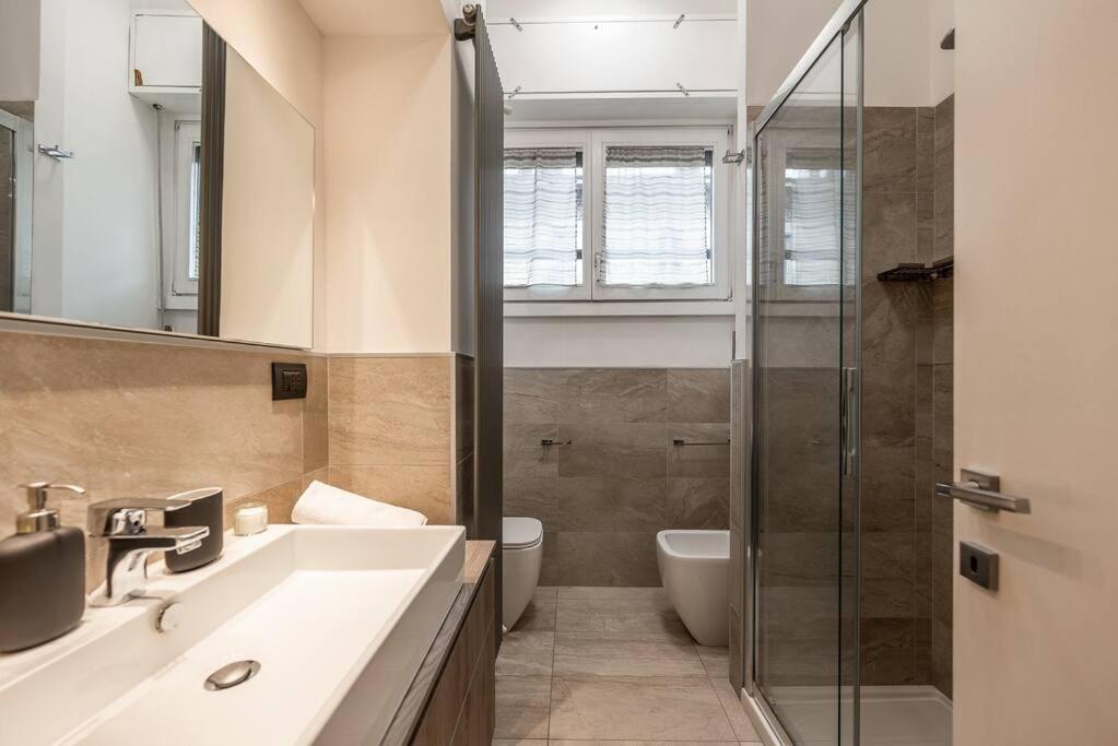 Carrobbio'S Nest - Elegant With Wifi And Netflix Lejlighed Milano Eksteriør billede