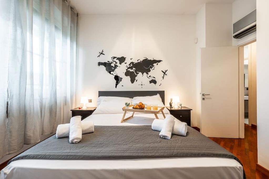 Carrobbio'S Nest - Elegant With Wifi And Netflix Lejlighed Milano Eksteriør billede