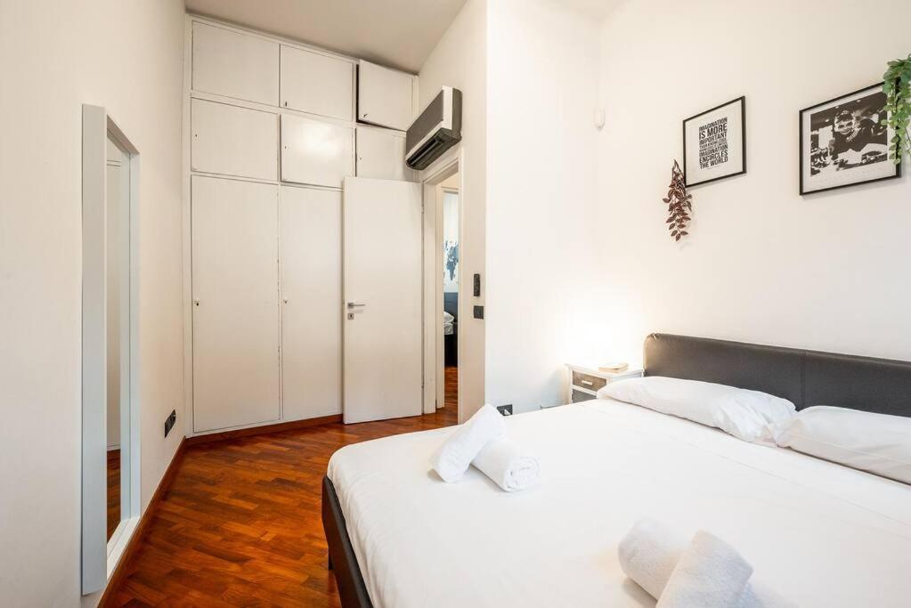 Carrobbio'S Nest - Elegant With Wifi And Netflix Lejlighed Milano Eksteriør billede